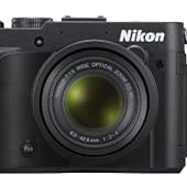 Nikon デジタルカメラ COOLPIX (クールピクス) P7700 ブラック P7700BK