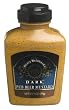 Barhyte Select Henry Weinhard's Pub Beer Mustard, 9-Ounce Plastic (Pack of 12)