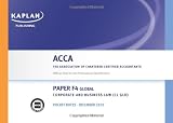 F4 Corporate and Business Law CL (GLO) - Pocket Notes (Acca)