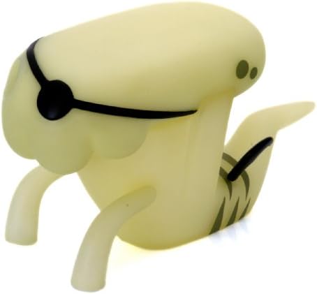 Monsterism - Fire Bone Fly ~5" figure: Glow Edition by Pete Fowler