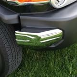 Toyota FJ Cruiser Front Bumper Corners