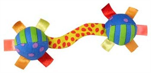 Petstages Mini Floppy Barbell