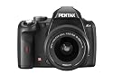 Pentax K-r DSLR and DAL 18-55mm Lens Kit - Black