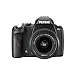 Pentax K-r SLR-Digitalkamera (12 Megapixel, Live View, HD Video) Kit inkl. DA L 18-55mm Objektiv