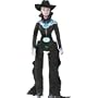 Breyer Kylie Cowgirl 8" Figure