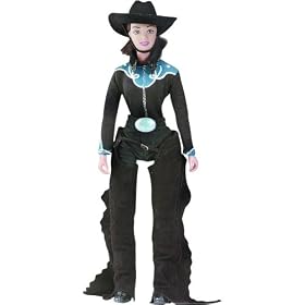 Breyer Kylie Cowgirl 8 Figure by Breyer