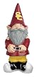 NCAA USC Trojans Garden Gnome