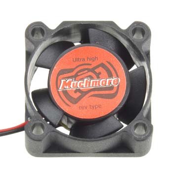 MRU25FAN Mtr ESC Ultra Fan 25x25mm