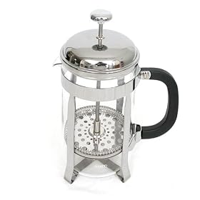 Italian Express 6 Cup Coffee and Tea French Press by RSVP