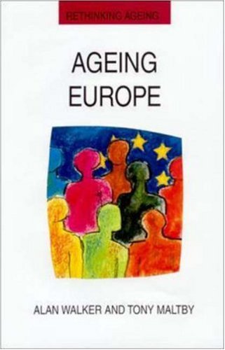 City Travel Guides Discounted  Books : Ageing Europe