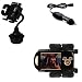 Disney Mix Max DS19013 Auto Cup Holder with Car Charger - Uses Gomadic TipExchange