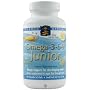 Nordic Naturals - Omega 3-6-9 Junior Lemon, 180 softgels