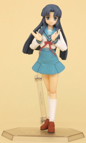 Cover image : figma  涼宮ハルヒの憂鬱 朝倉涼子 制服Ver.