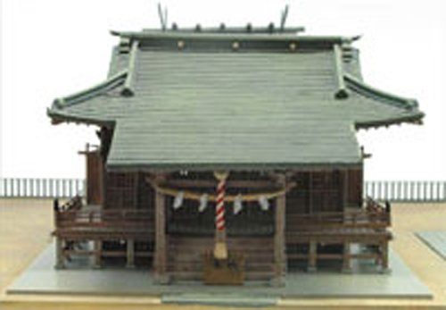 Cover image : 建物コレクション 神社