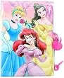 Disney Princess Princess: Royal Diary Lockable Journal - Stationery