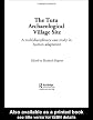 Tutu Archaeological Village Site (Interpreting the Remains of the Past, V. 2)
