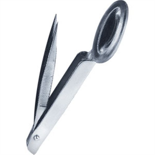 Tweezers w/ Magnifier (3-3/4)