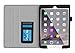 roocase iPad Air 2 Case - Dual View iPad Air 2 2014 Multi-Viewing Stand Folio Case Smart Cover for Apple iPad Air 2 (2014) 6th Generation Latest Model, Black