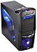 Aerocool Vx-R Midi Tower PC-Gehäuse ATX
