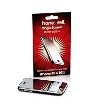 PhoneDevil Magic Screen protector: Mirror edition - For Apple iPhone 3G & 3GS