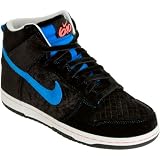 Nike Dunk High 6.0 Skate Shoe - Women's White/Blue Grey/Fruit Punch, 8.5