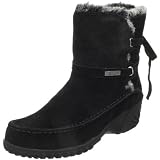 Khombu Women's Moon Waterproof Faux Fur Boot