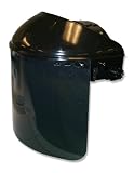 US Forge 99112 Full Face Grinding Shield, Green