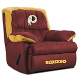 Imperial Washington Redskins Home Team Recliner Recliner