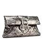 Jessica Simpson Sapphire Clutch
