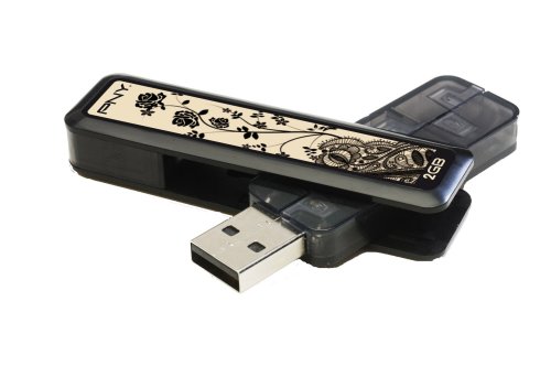 City Travel Guides Discounted  PC Hardware : PNY Lady Attache 4GB USB Stick