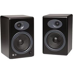 Audioengine 5+ schwarz