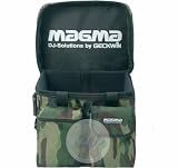 Zoom Produkt-Bild: Magma LP Bag Cool 80 camouflage/green