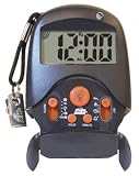 Travel Alarm Clock - Shake Awake Sonic Alert