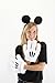 Elope Mickey Mouse Ears and Gloves Set