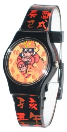 Naruto Analogue Watch NRW03D