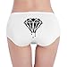 Diamond Blood Female Invisible Seamless Panty S