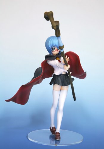 ゼロの使い魔 双月の騎士 タバサ (1/8スケールPVC塗装済み完成品)