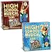 High School Musical CD Game 2-Pack