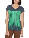 Bench Damen T-Shirt MORPH