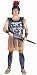 Adult's Roman Soldier Halloween Costume
