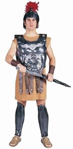 Adult's Roman Soldier Halloween Costume