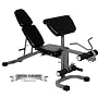 EF Fitness FID Weight Bench with Arm Curl and Leg Developer EF-4418