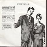 SPIRIT OF THE THING 7 INCH (7" 45) UK MAYS 0