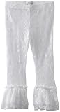 Mud Pie Baby-Girls Newborn Lace Legging