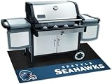 Seattle Seahawks Grill Mat