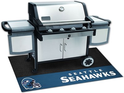 Seattle Seahawks Grill Mat