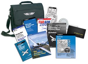 ASA Private Pilot Kit - Part 61 (ASA-PVT-61-KIT)