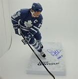 Doug Gilmour Toronto Maple Leafs Autographed Mcfarlane Figure