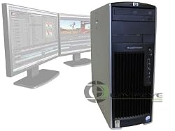 HP XW6400 Professional Workstation Desktop Computer With Xeon Processor(s)/DDR2 RAM/Windows XP
