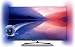Philips 47PFL6008K/12 119 cm (47 Zoll) Ambilight 3D-LED-Backlight-Fernseher, EEK A++ (Full HD, 500Hz PMR, DVB-T/C/S2, CI+, Smart TV, WiFi) dunkles silber